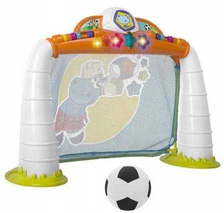 Chicco Piłka Nożna interaktywna Grająca bramka