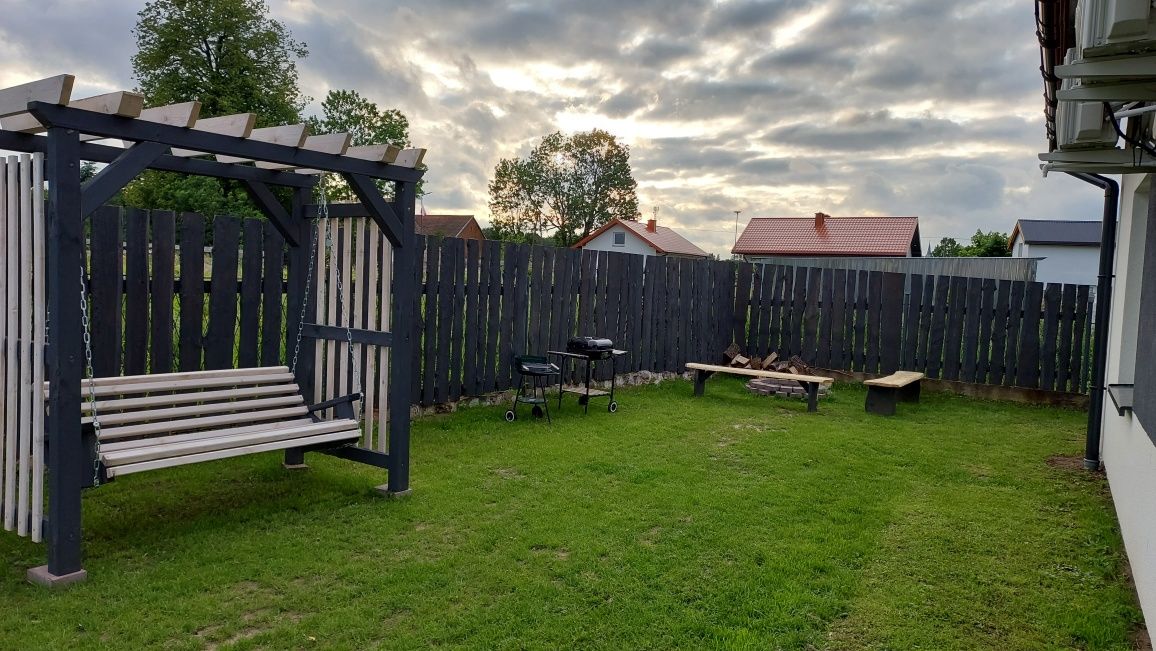 Dom,apartamenty 70 m do plaży Giżycko,Mikołajki,Ryn