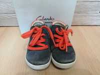 Buty dziecięce Clarks