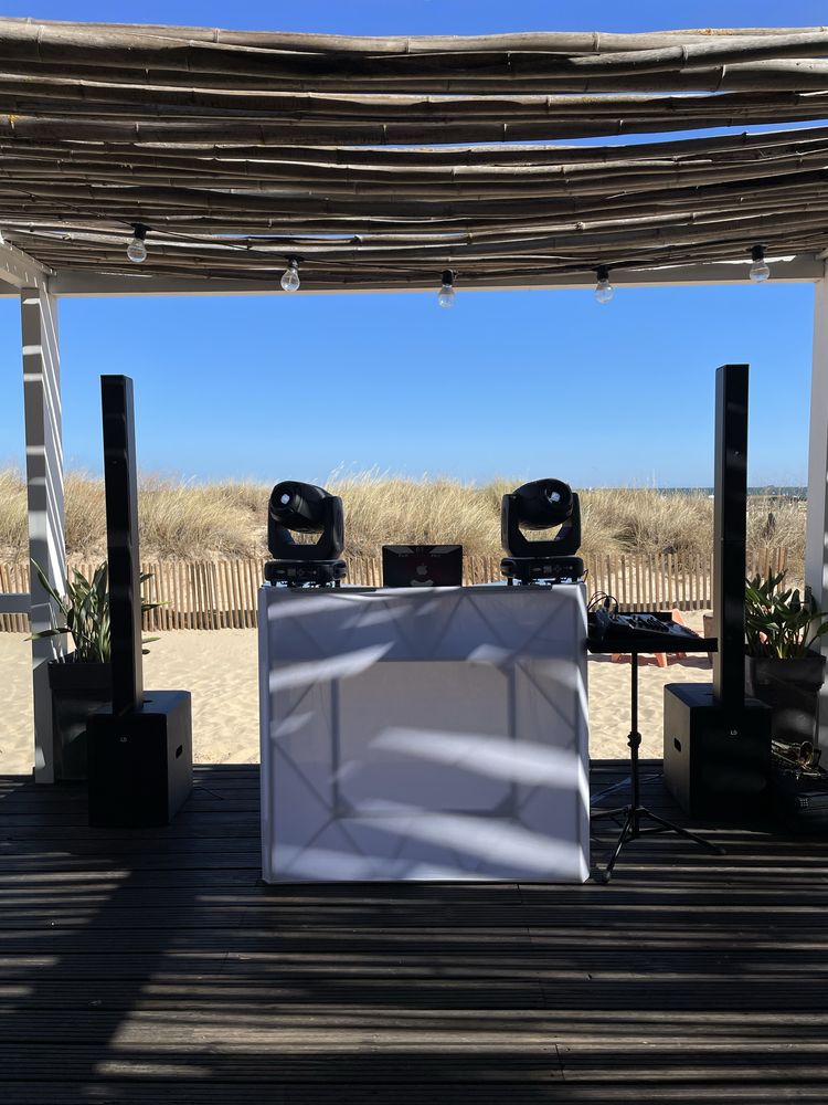 ADJ Pro Event Table/Accu Stand Pro Event Table