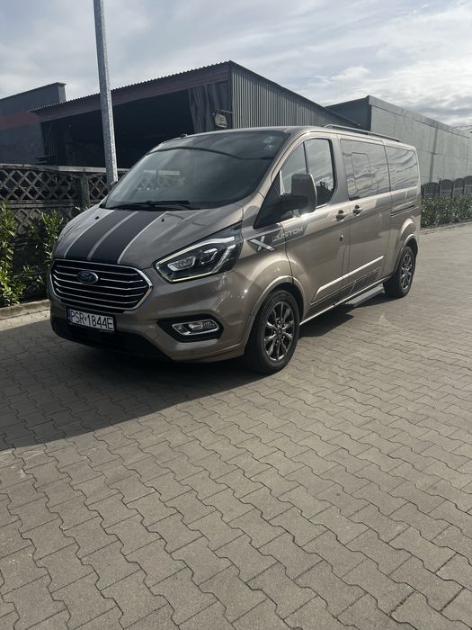 Ford Tourneo Custom 2.0 TDCi L2