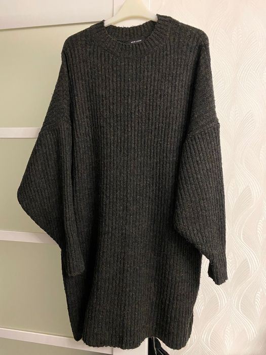 Сукня трикотаж тепла