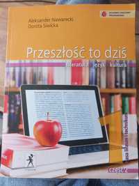 Przeszłość to dziś 1 część 2 liceum i technikum stentor język polski