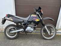 Motociclo Suzuki dr 650 de 1995