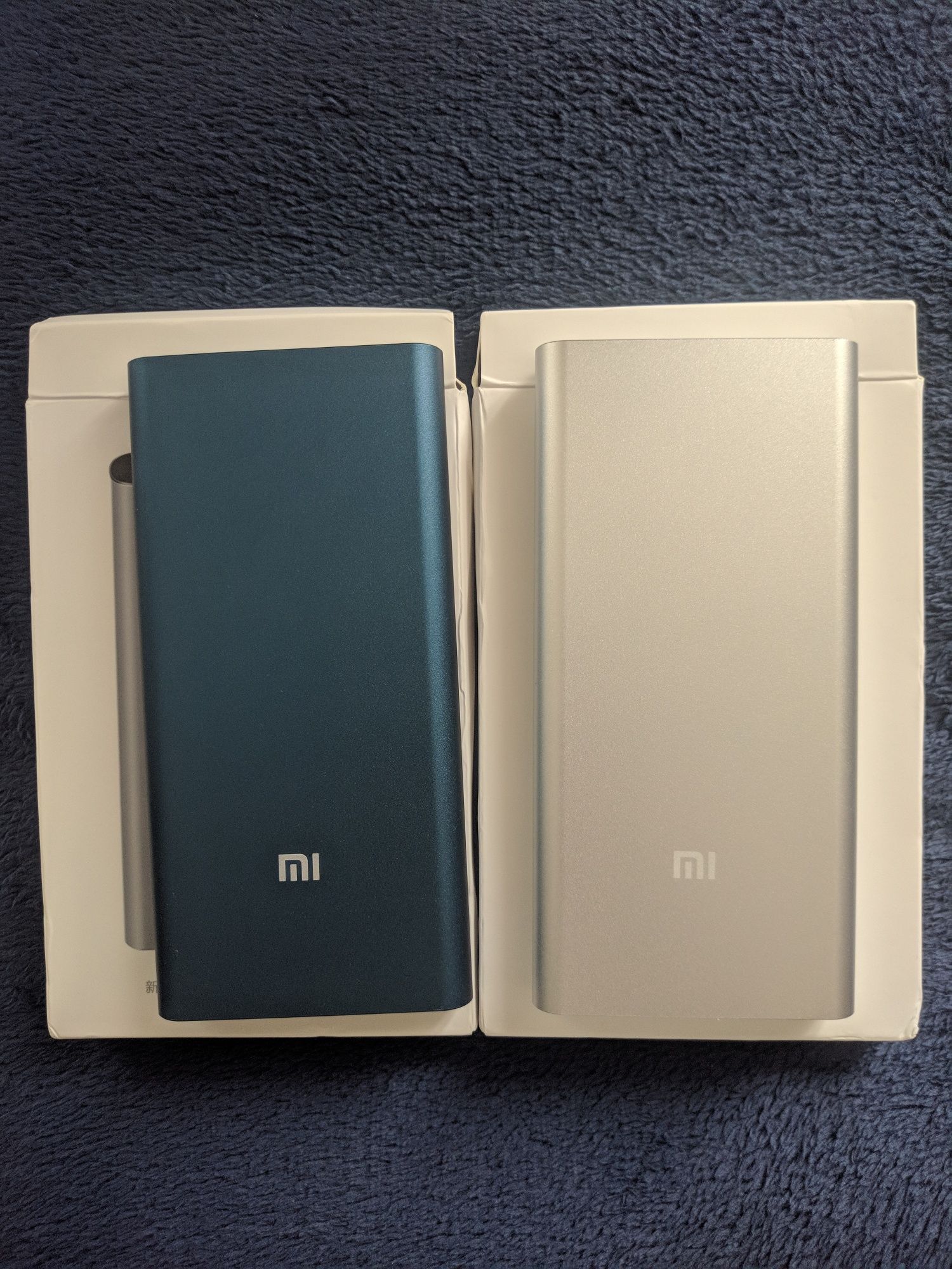 Зовнішній акумулятор Xiaomi