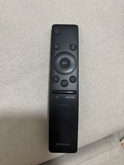 Soundbar + Subwoofer