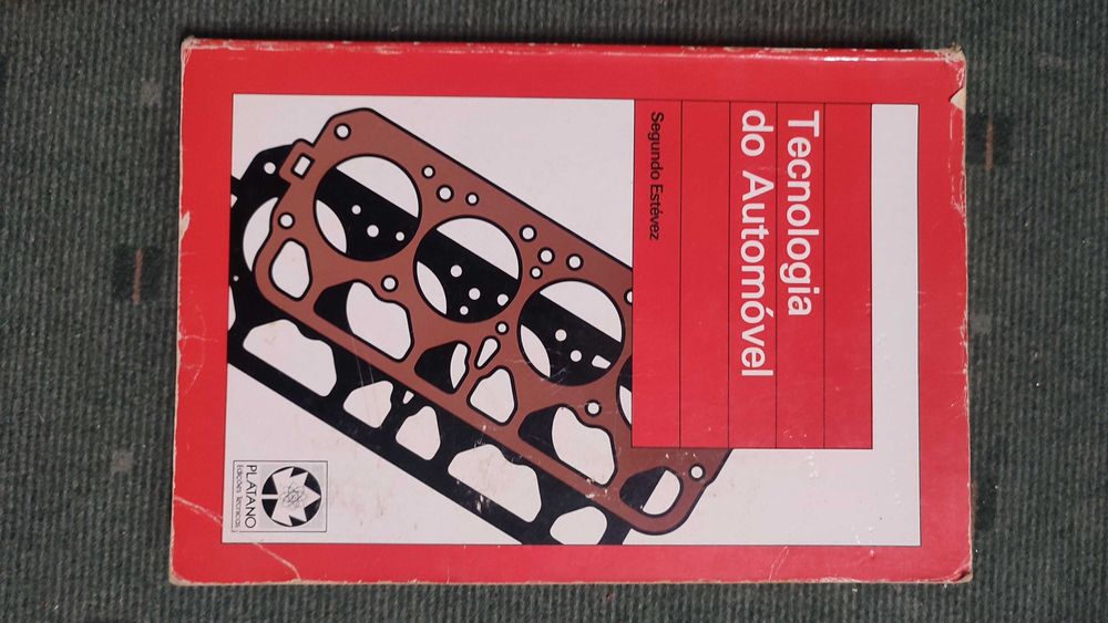 Tecnologia do Automóvel - Segundo Estévez