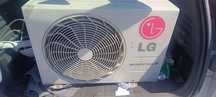 Klimatyzator LG sprawny