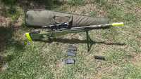 Sniper airsoft well l96