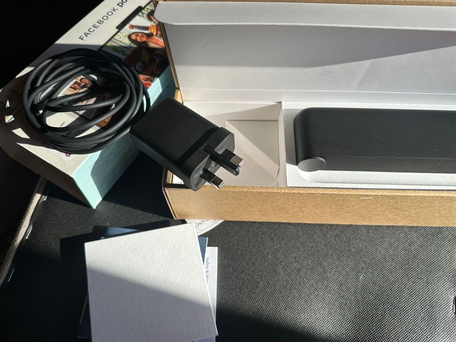 Facebook Meta portal TV. Messenger i Whatsapp w TV !!!