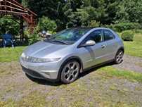 Honda Civic Hatchback