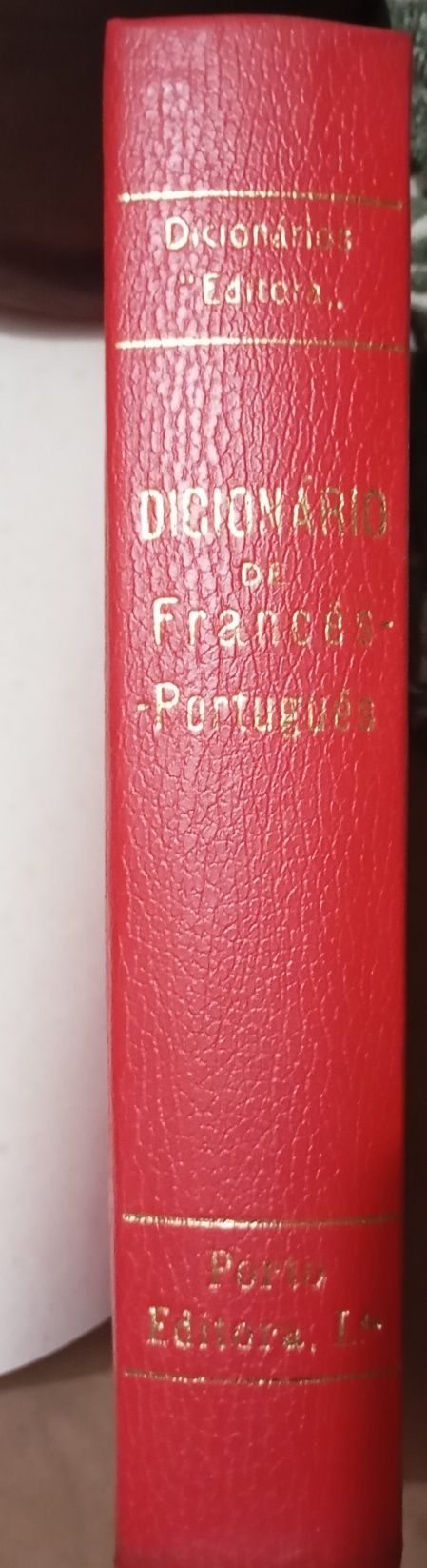 Dicionário de Francês -Português