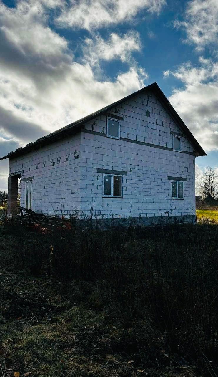 Продаж новобудови