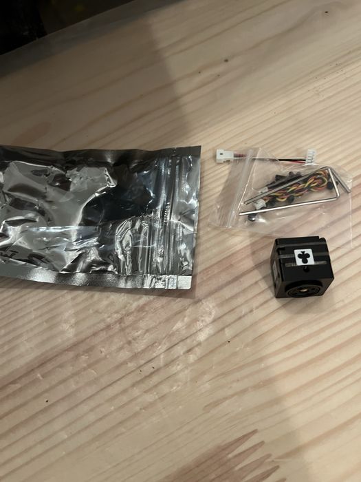 Нова тепловізійна камера до fpv. Vtx