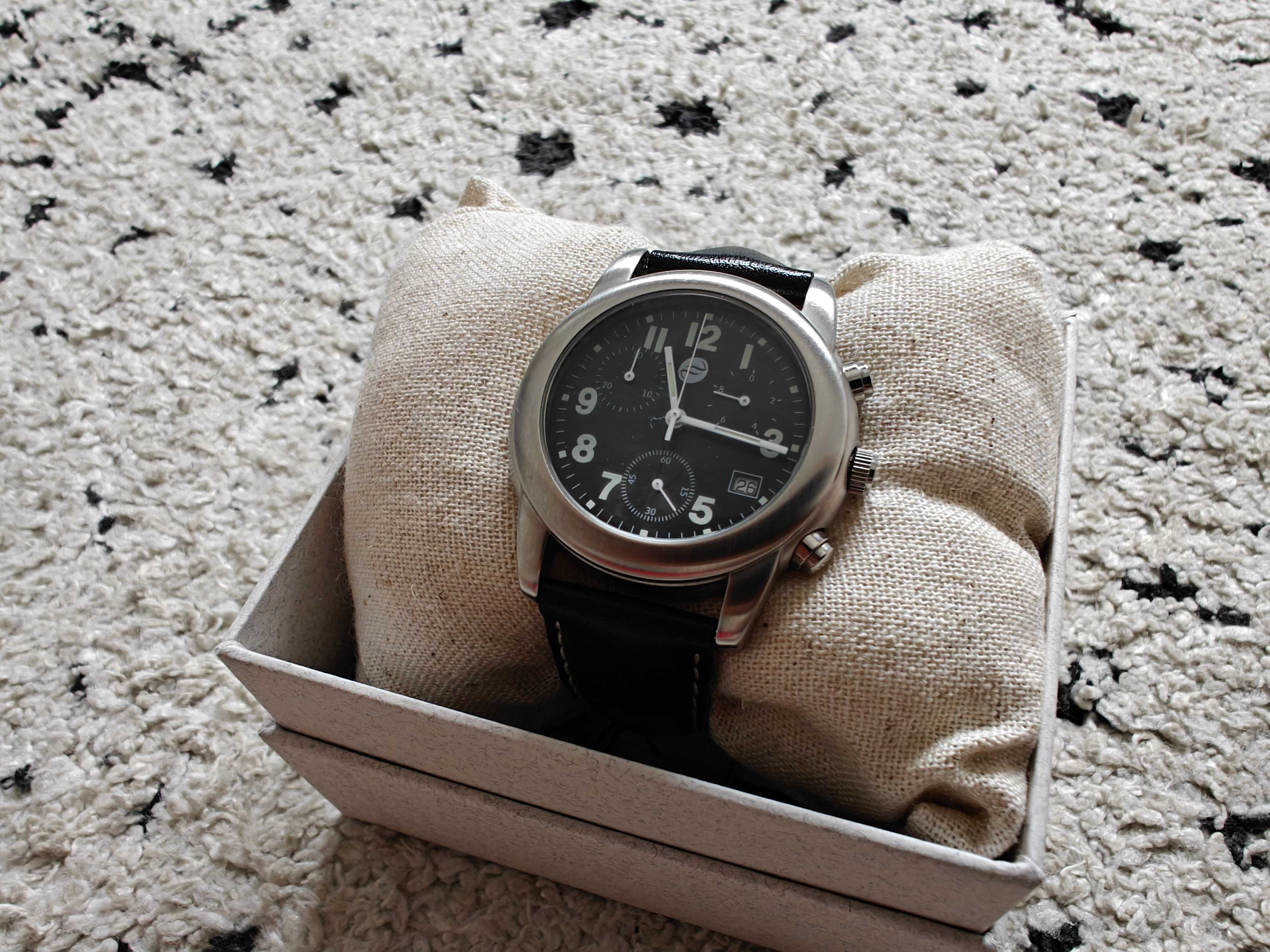 Zegarek Cattin Swiss