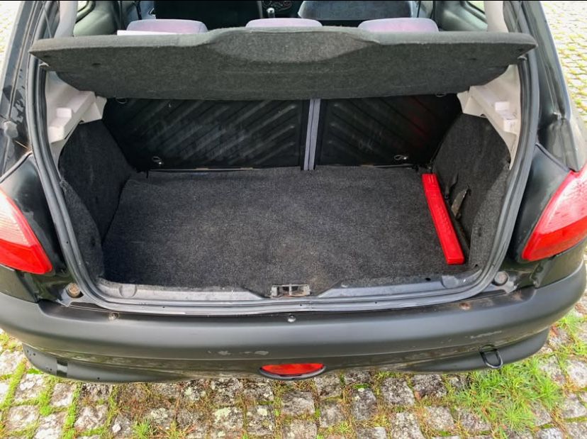 Peugeot 206 1.1 - 71,000km - venda