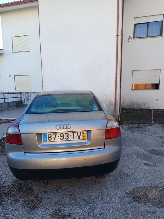 Audi A4 130CV 1.9 TDi