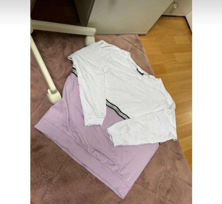 Roco bluza lawendowa bdb r.40