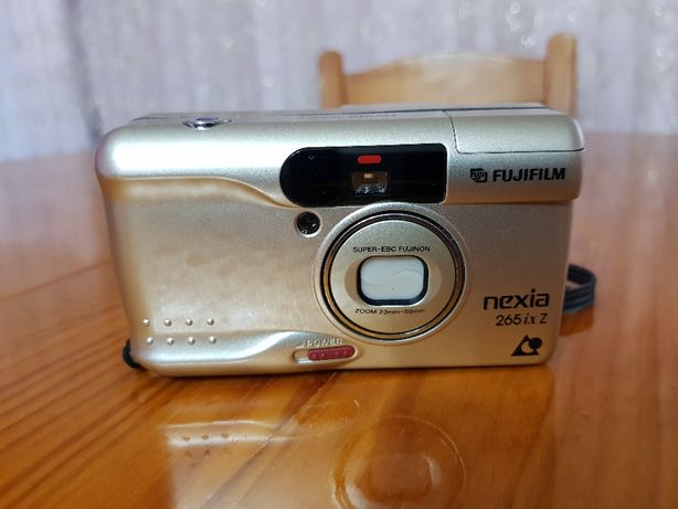 Camera Fujifilm Nexia 265ix Zoom - 23-50mm + Cinta + Case