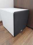 Subwoofer aktywny TAGA HARMONY TSW-80 Biały Moc znamionowa RMS [W]: 95