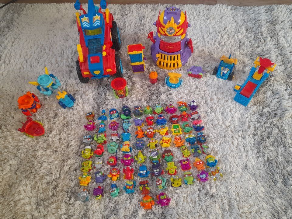 super zings różne edycje i zestawy
