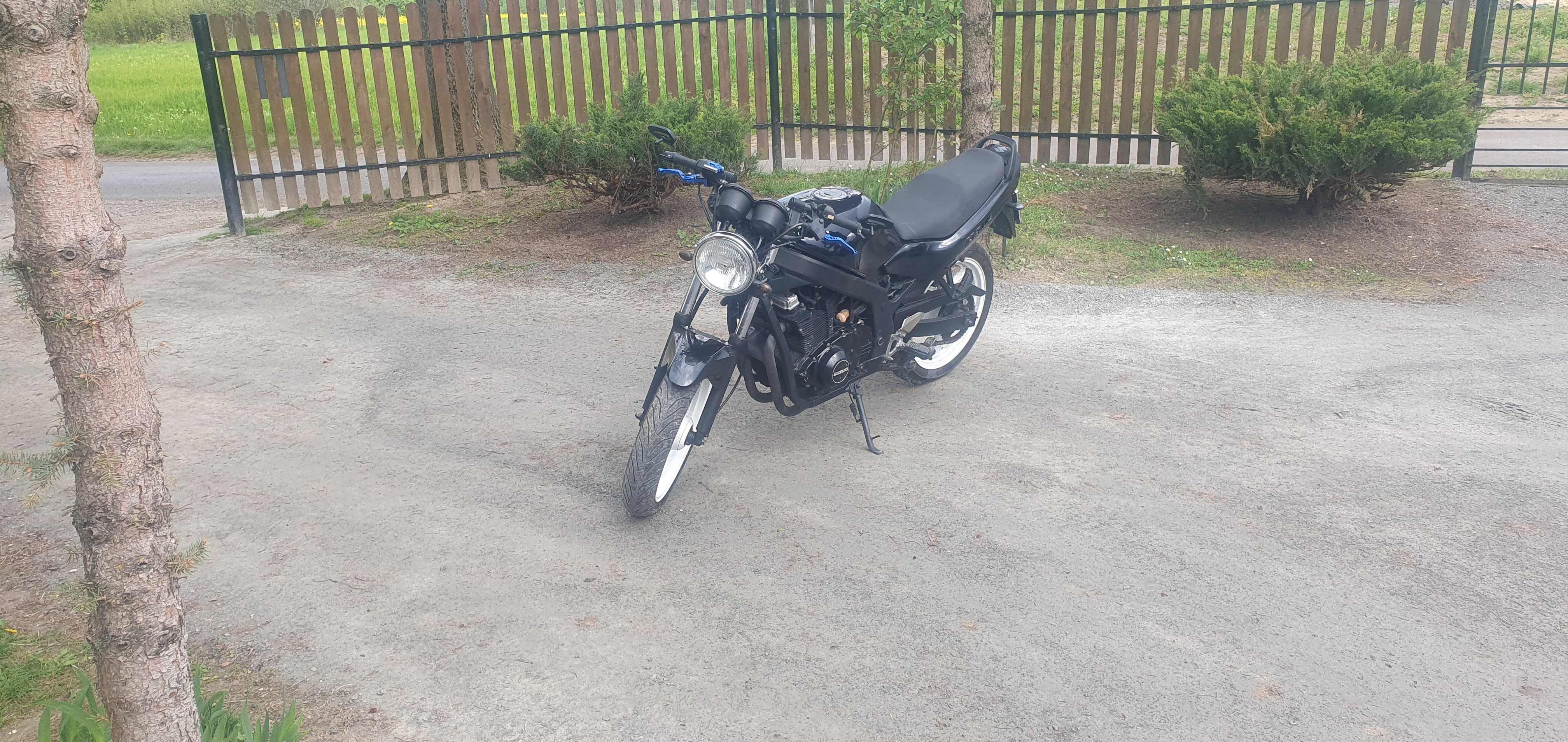 Do sprzedania suzuki gs 500