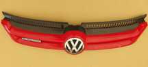 Atrapa Grill VW Golf 5 V Plus 5M0853651