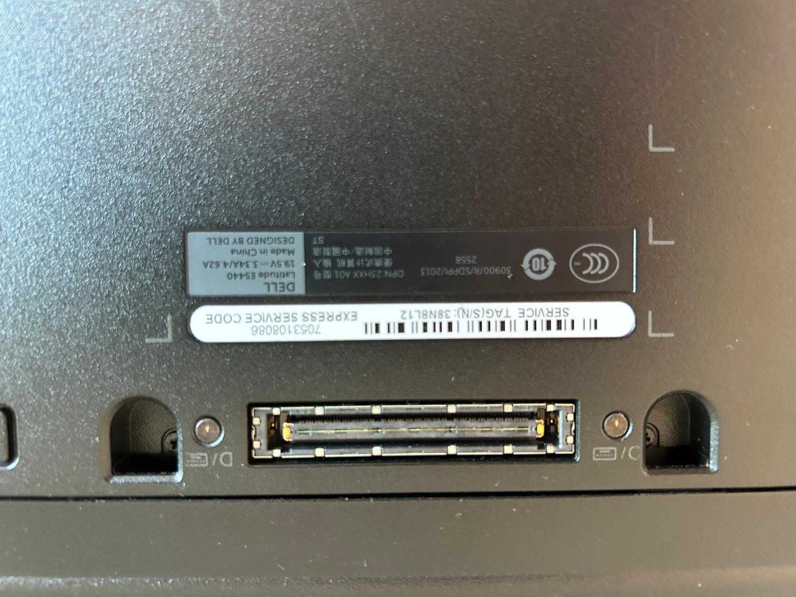 Computador Latitude Dell E5440 usado mas em bom estado