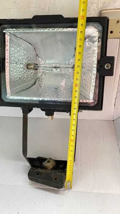 Projetor de luz vintage