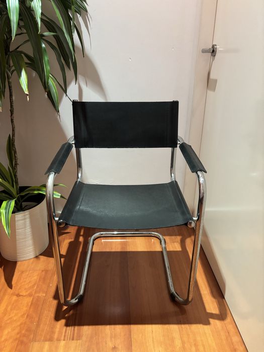 Cadeira eatilo Marcel Breuer