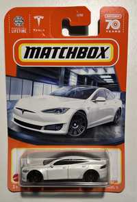 Hot Wheels e Matchbox Tesla