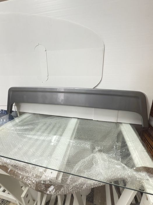HELLA aileron spoiler MERCEDES 190 W201