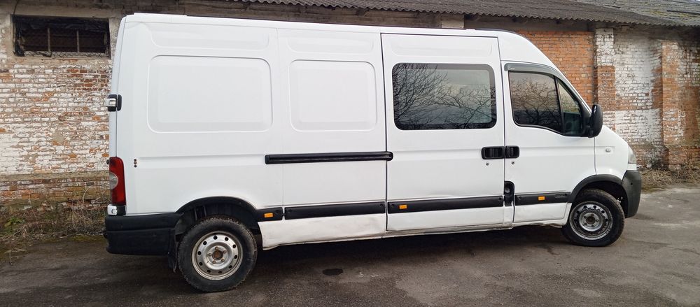 Продам Opel Movano