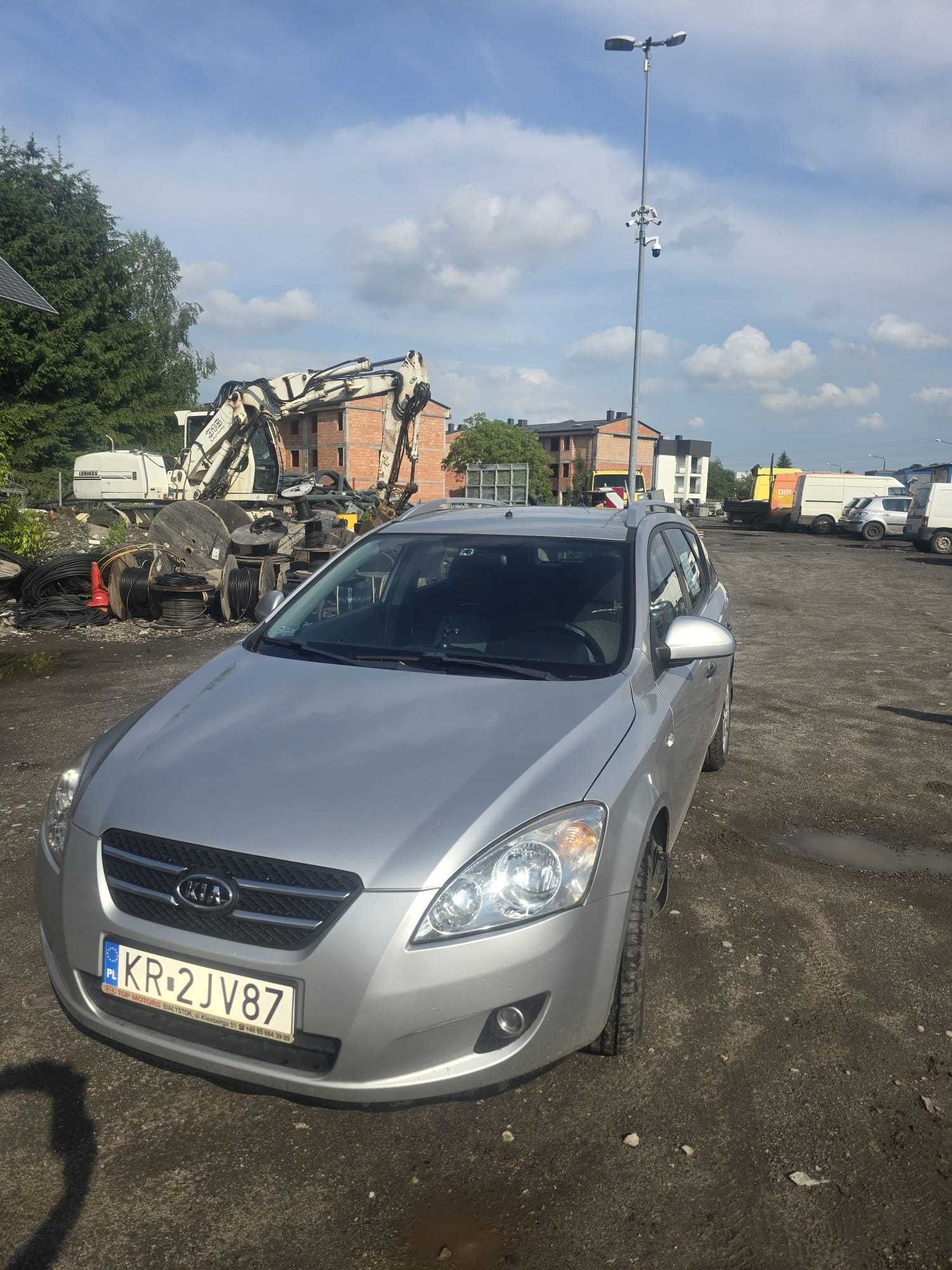 Sprzedam KIA CEED
