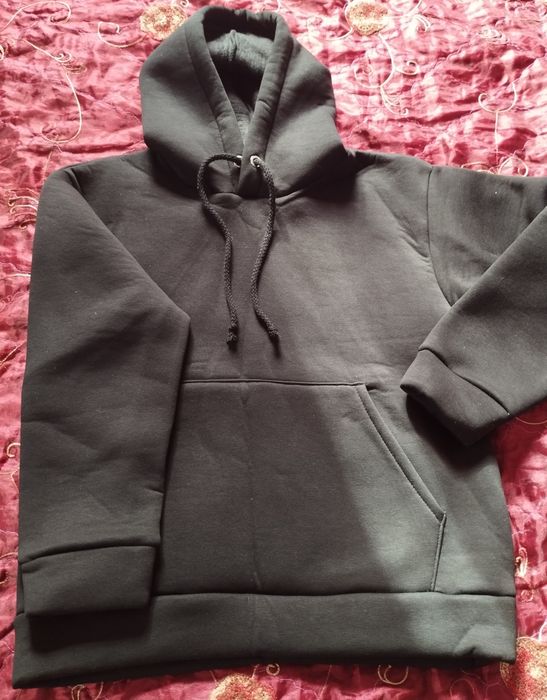 Худі жіноче тепле на флісі