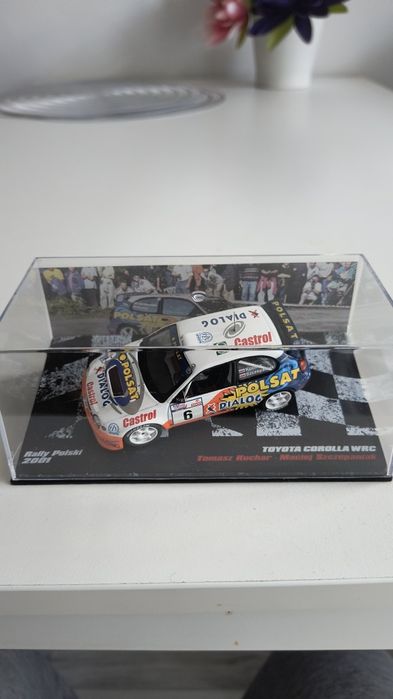 Toyota Corolla Wrc