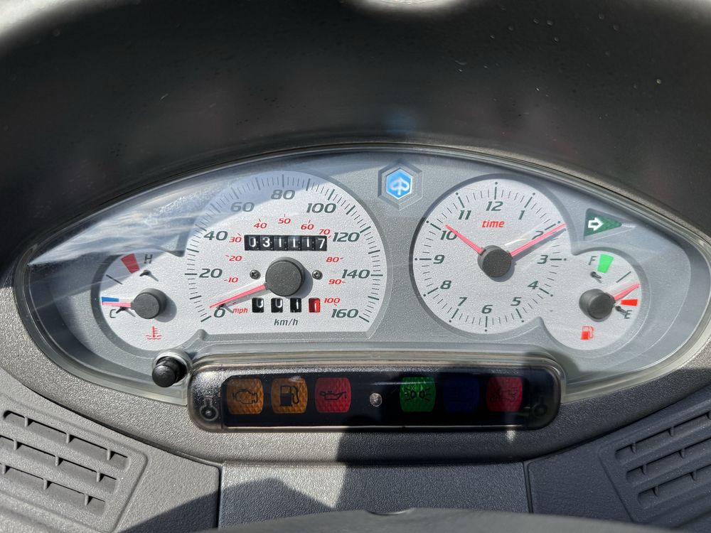 Piaggio x8 125 15 KM 2005r