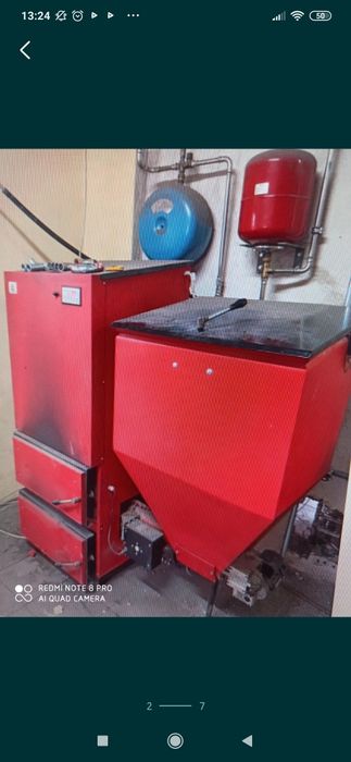 Części do pieca Klimosz