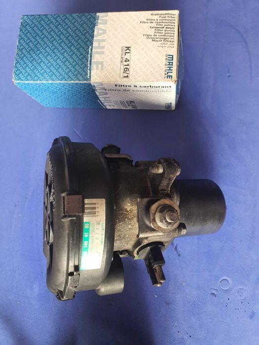 Bomba de ar secundaria Mercedes