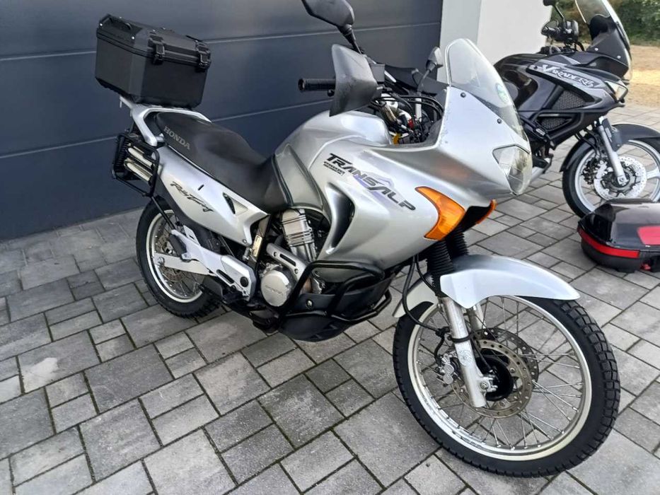 Honda Transalp 650 04r