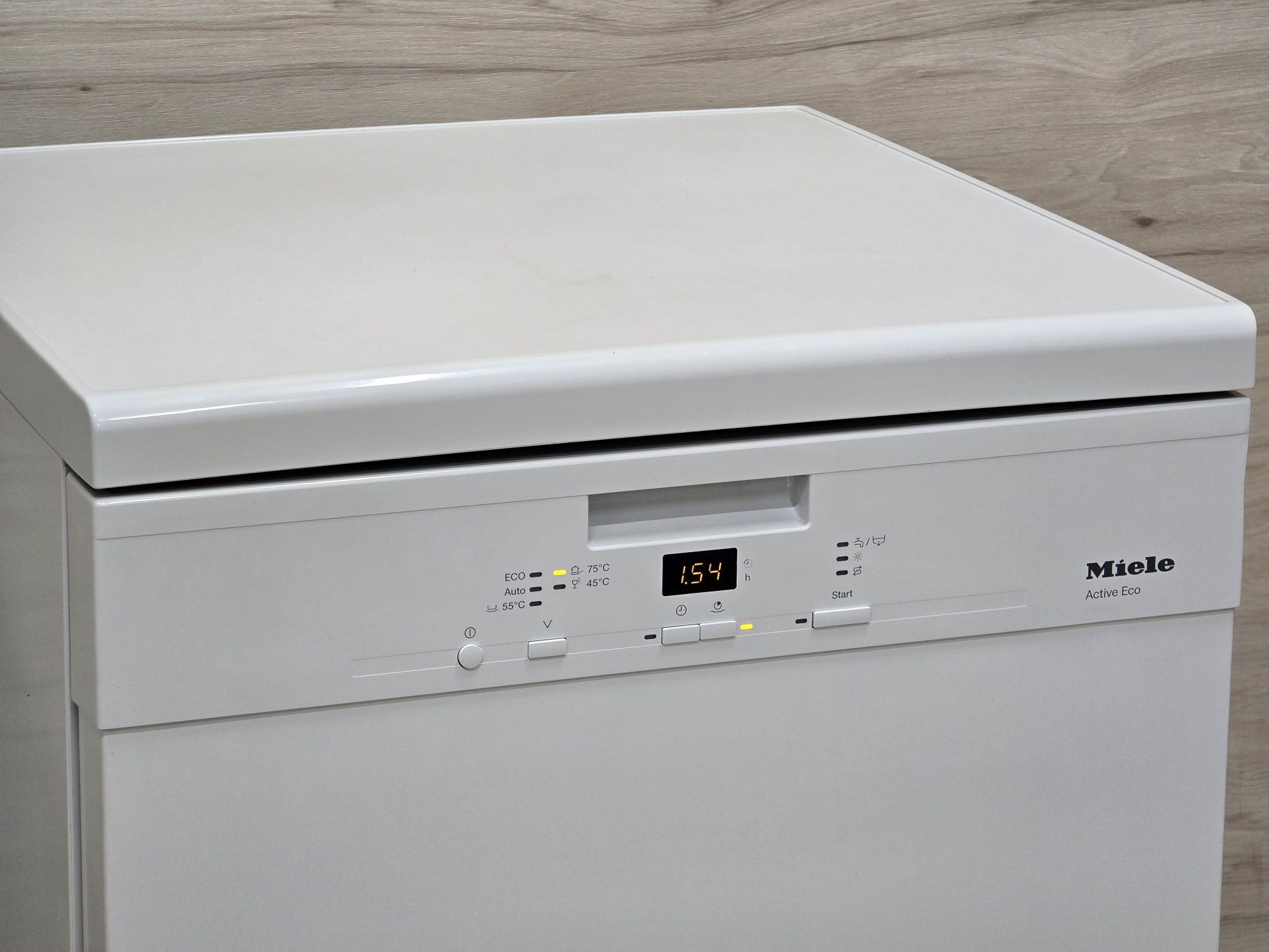 Вільностоящя Посудомийка Miele™️ G5000 Біла 2023р Сушка A+++