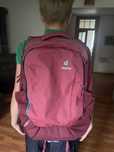 Plecak deuter giga SL 28 litrow dla kobiet