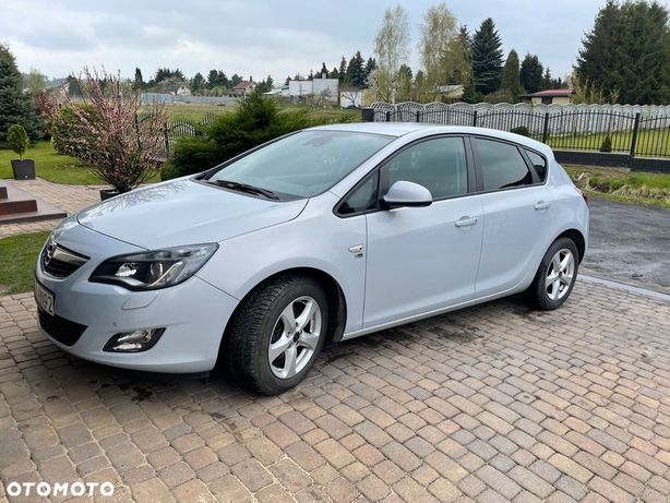 Opel Astra Opel ASTRA 1,7 CDTI ecoflex sprzedam