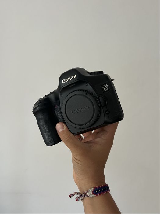 Aparat Canon 5D MK I