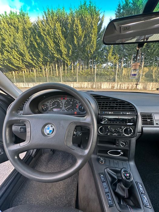 Bmw e36 318i extras m3
