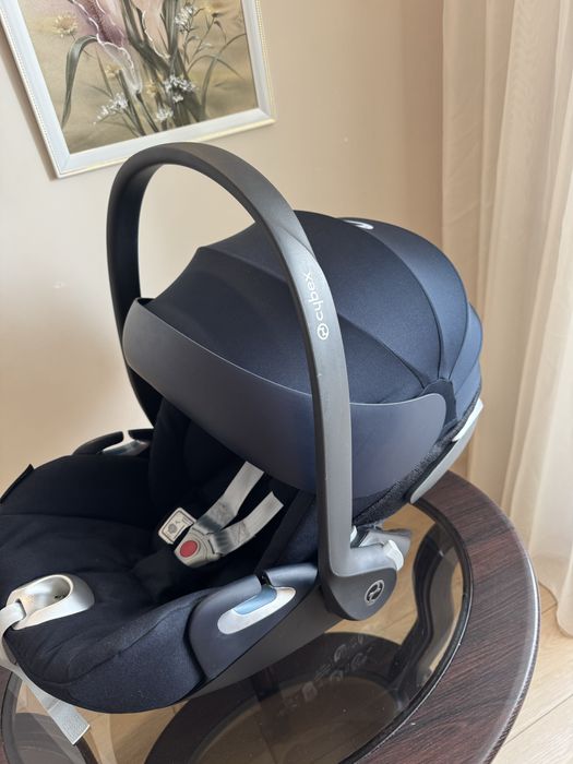 Автокрісло 0+ Cybex Cloud Z i-Size Plus