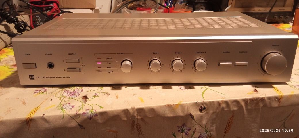 Wzmacniacz Dual CV-1160