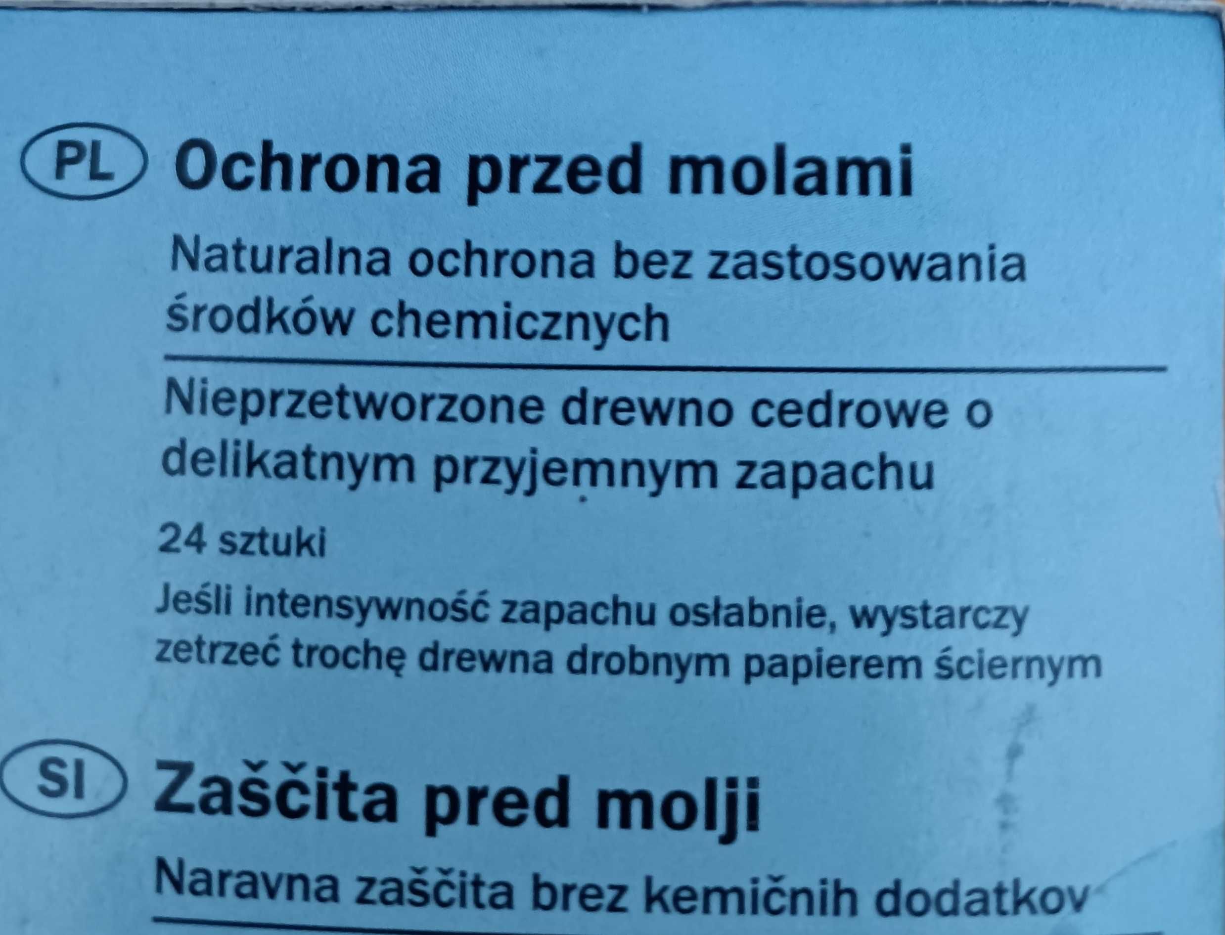 Ochrona przed molami