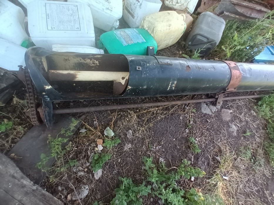 Шнек вигрузний дон 1500а