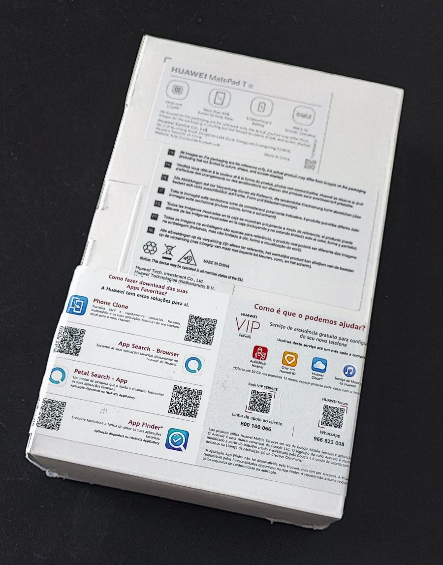 Tablet HUAWEI MatePad T8 8" 2/16GB Wifi